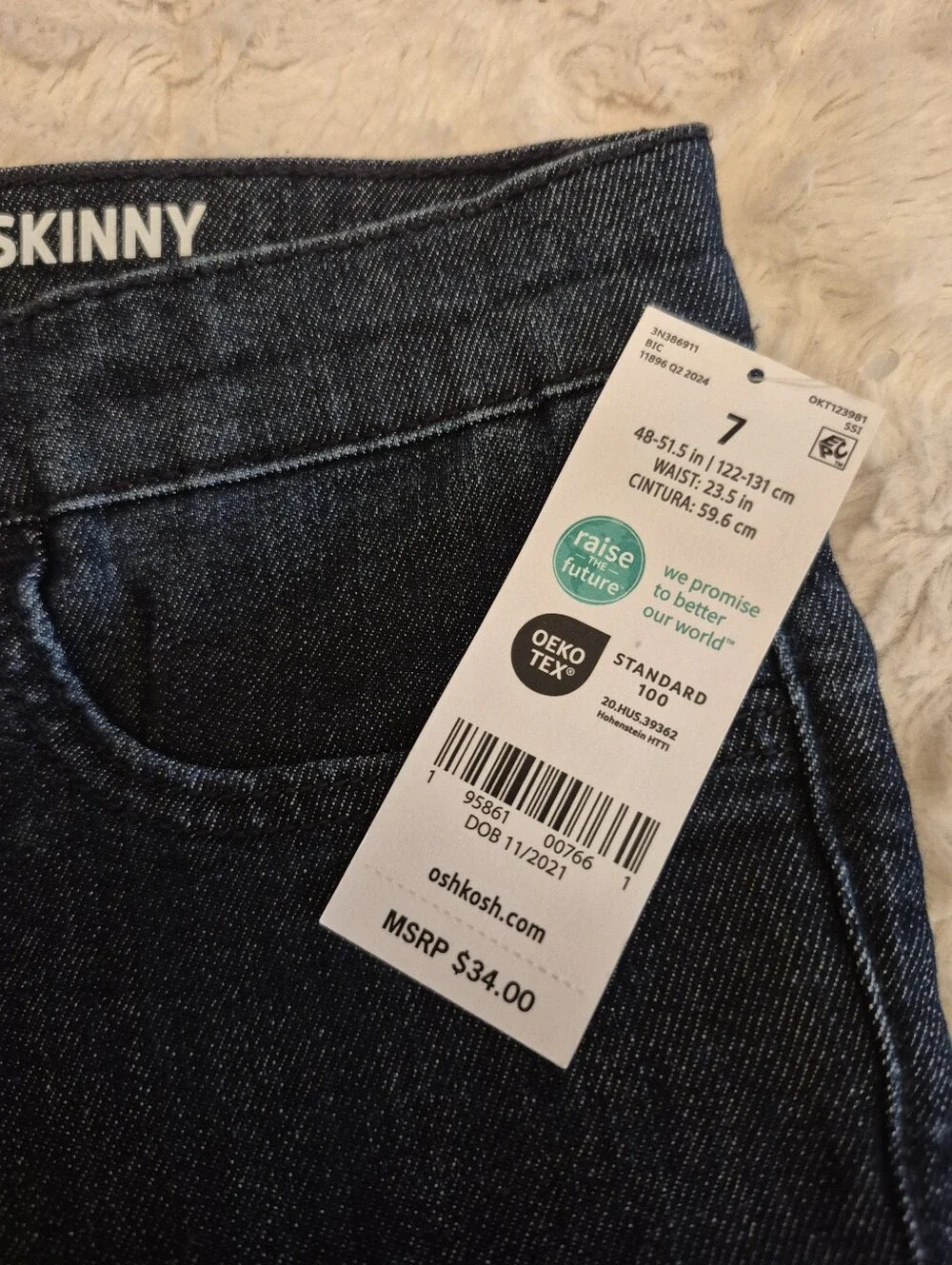 OshKosh Bgosh nwt oshkosh